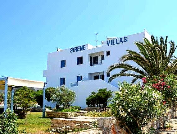 Sirene Villas